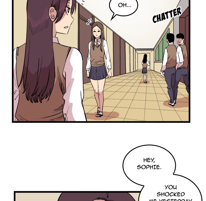 A Bad Friend Chapter 16 page 33 - 