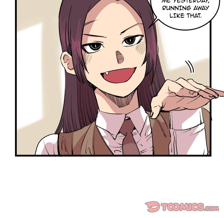 A Bad Friend Chapter 16 page 34 - 