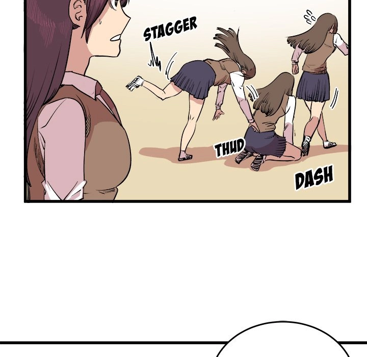 A Bad Friend Chapter 16 page 37 - 