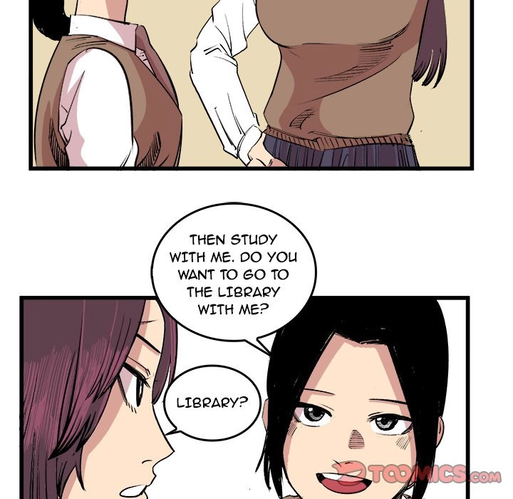 A Bad Friend Chapter 16 page 42 - 