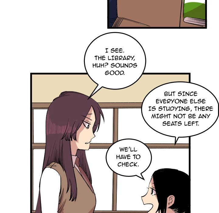A Bad Friend Chapter 16 page 44 - 