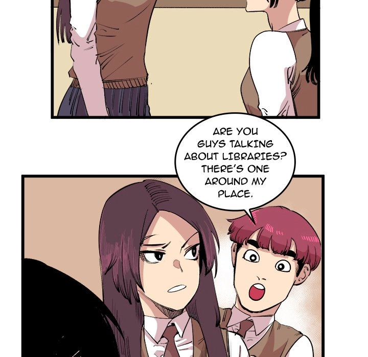 A Bad Friend Chapter 16 page 45 - 