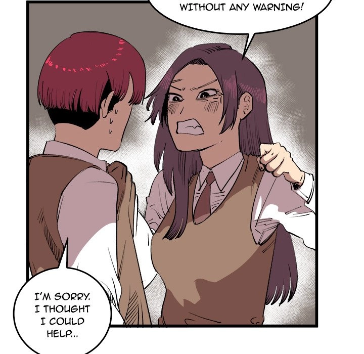A Bad Friend Chapter 16 page 47 - 