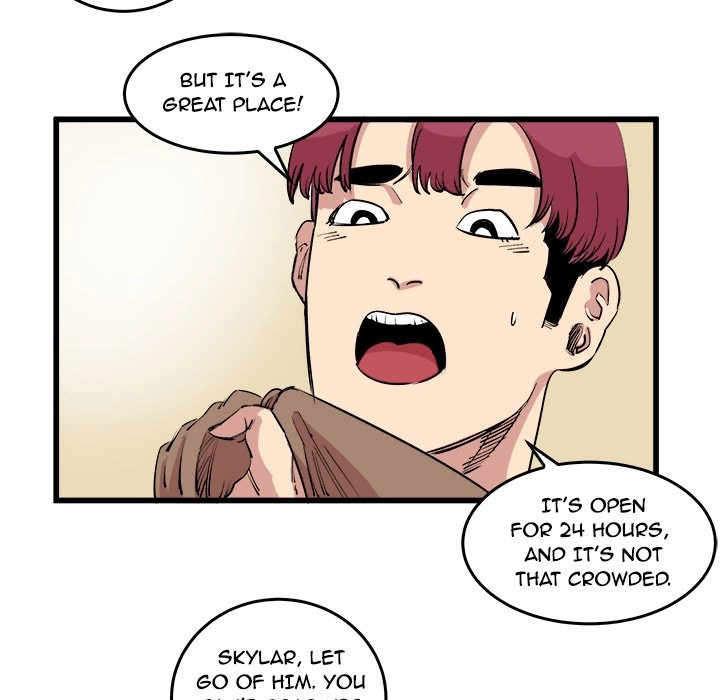 A Bad Friend Chapter 16 page 48 - 