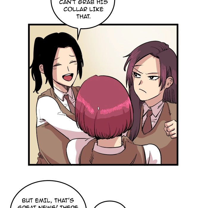 A Bad Friend Chapter 16 page 49 - 