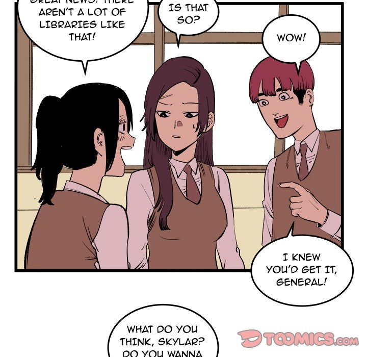 A Bad Friend Chapter 16 page 50 - 
