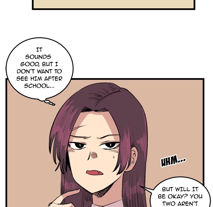 A Bad Friend Chapter 16 page 53 - 