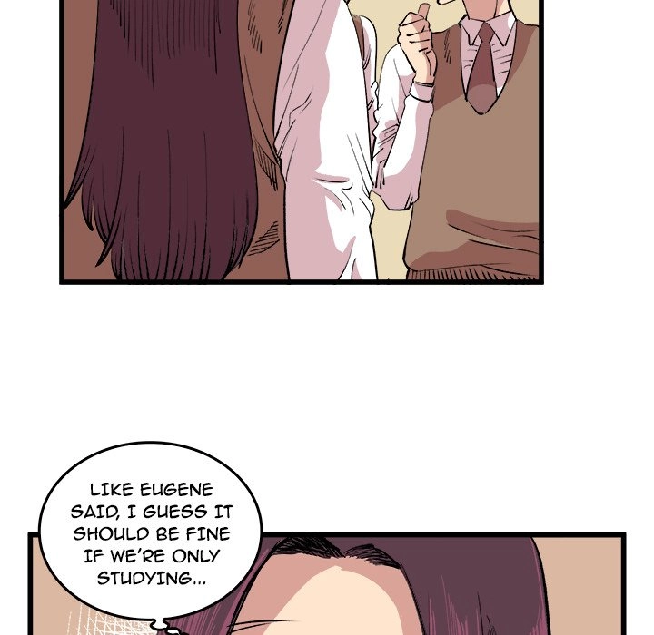 A Bad Friend Chapter 16 page 56 - 