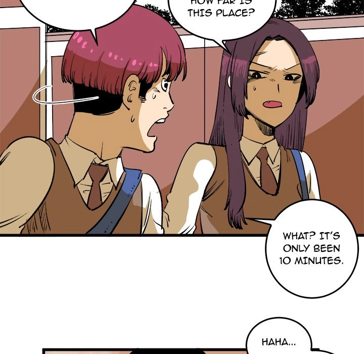 A Bad Friend Chapter 16 page 64 - 