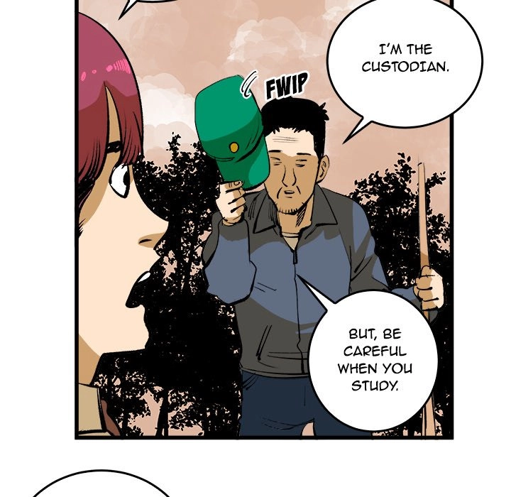 A Bad Friend Chapter 16 page 73 - 