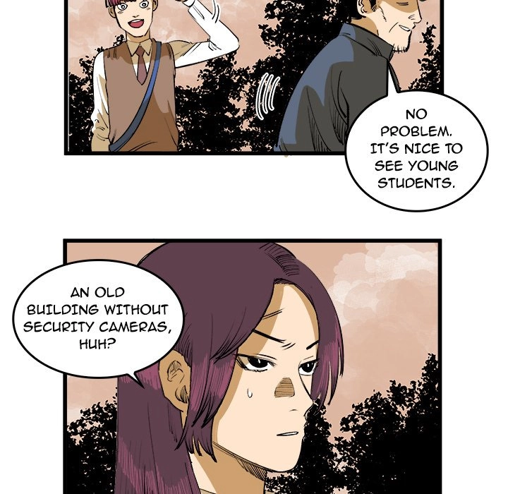 A Bad Friend Chapter 16 page 75 - 