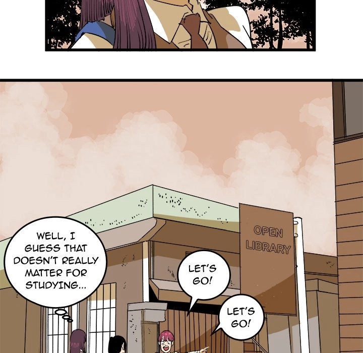 A Bad Friend Chapter 16 page 76 - 