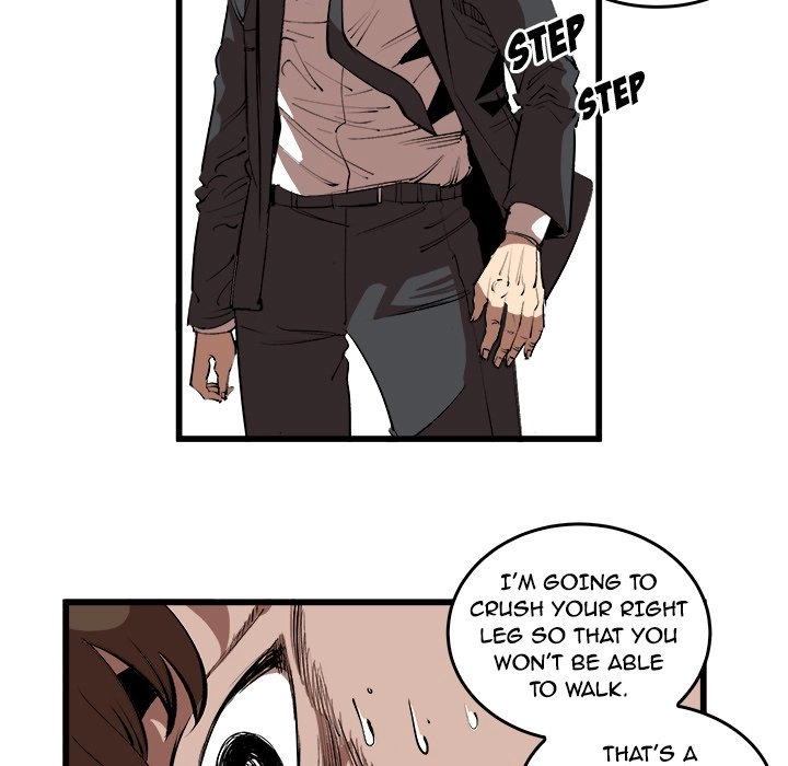 A Bad Friend Chapter 16 page 9 - 