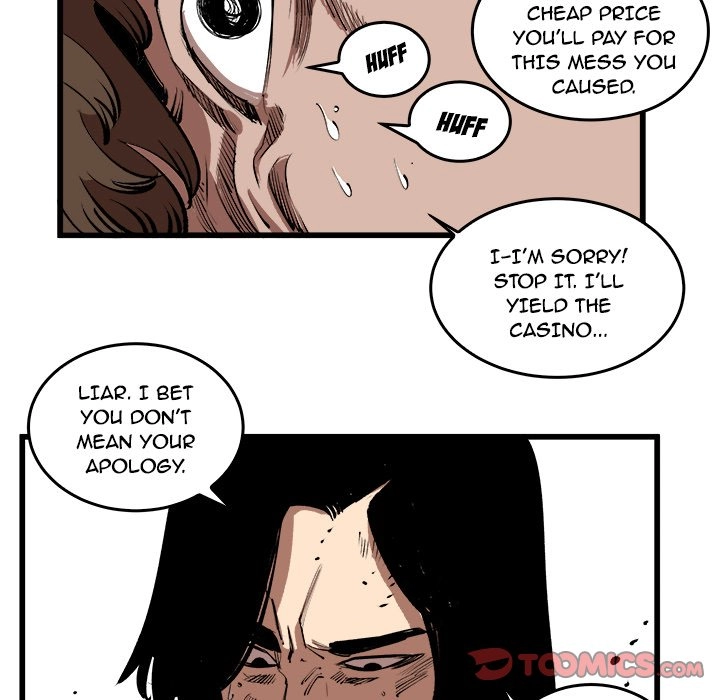 A Bad Friend Chapter 16 page 10 - 