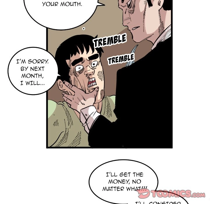 A Bad Friend Chapter 17 page 18 - 