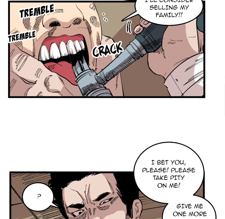 A Bad Friend Chapter 17 page 19 - 