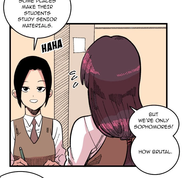 A Bad Friend Chapter 17 page 30 - 