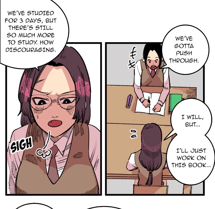A Bad Friend Chapter 17 page 31 - 