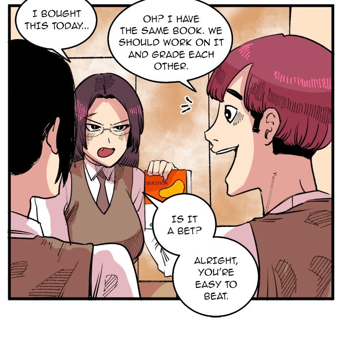 A Bad Friend Chapter 17 page 32 - 