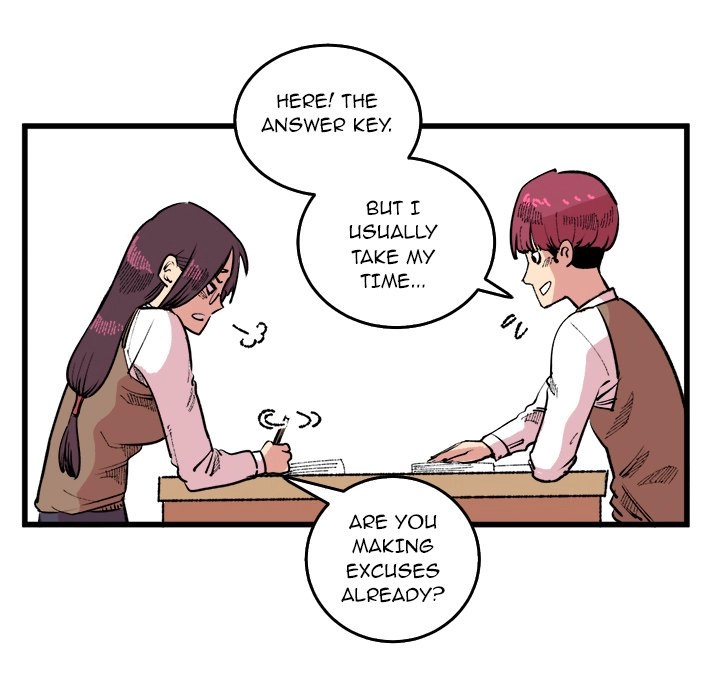 A Bad Friend Chapter 17 page 35 - 