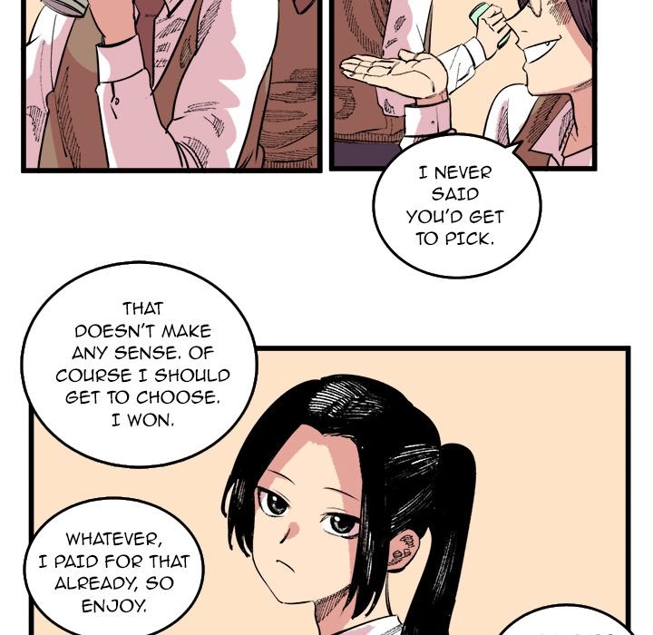 A Bad Friend Chapter 17 page 45 - 