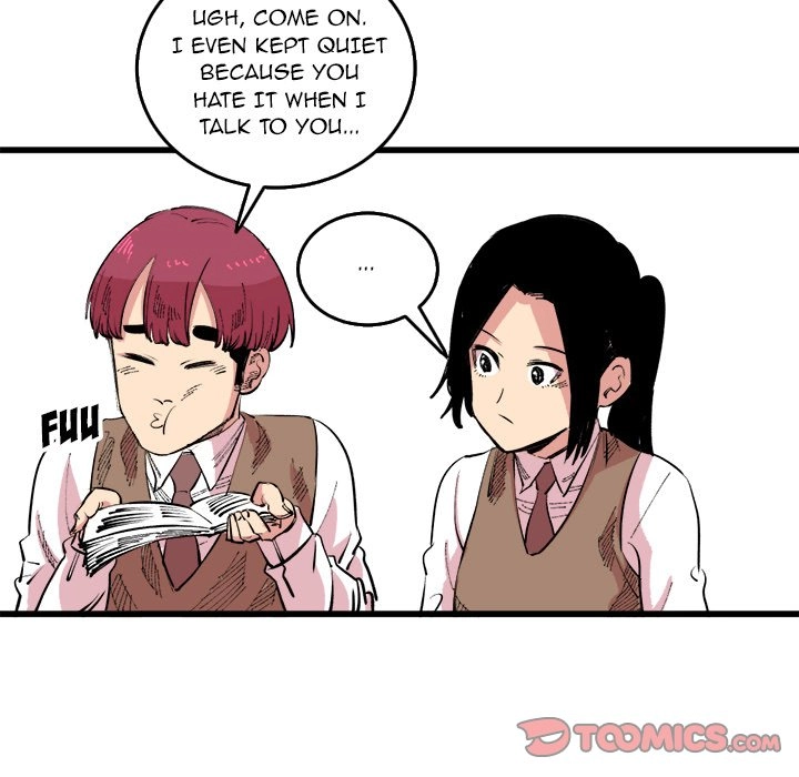 A Bad Friend Chapter 17 page 50 - 