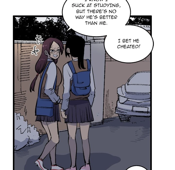 A Bad Friend Chapter 17 page 56 - 