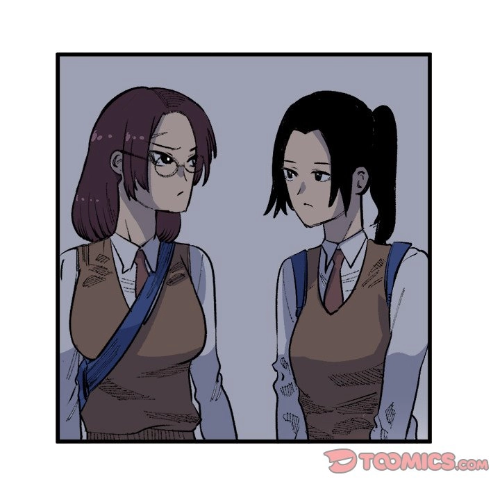 A Bad Friend Chapter 17 page 58 - 
