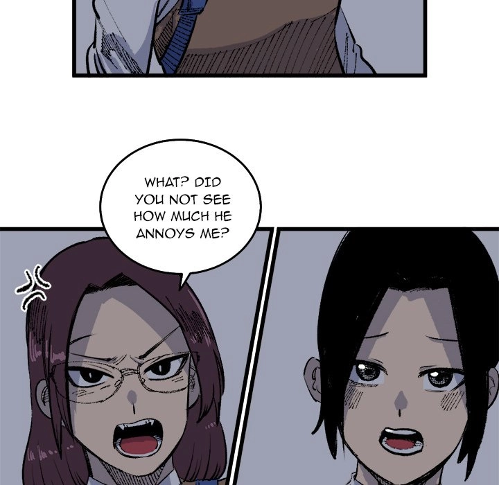 A Bad Friend Chapter 17 page 60 - 