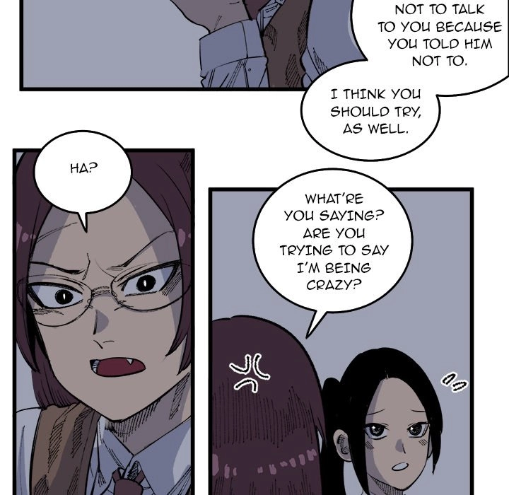 A Bad Friend Chapter 17 page 62 - 