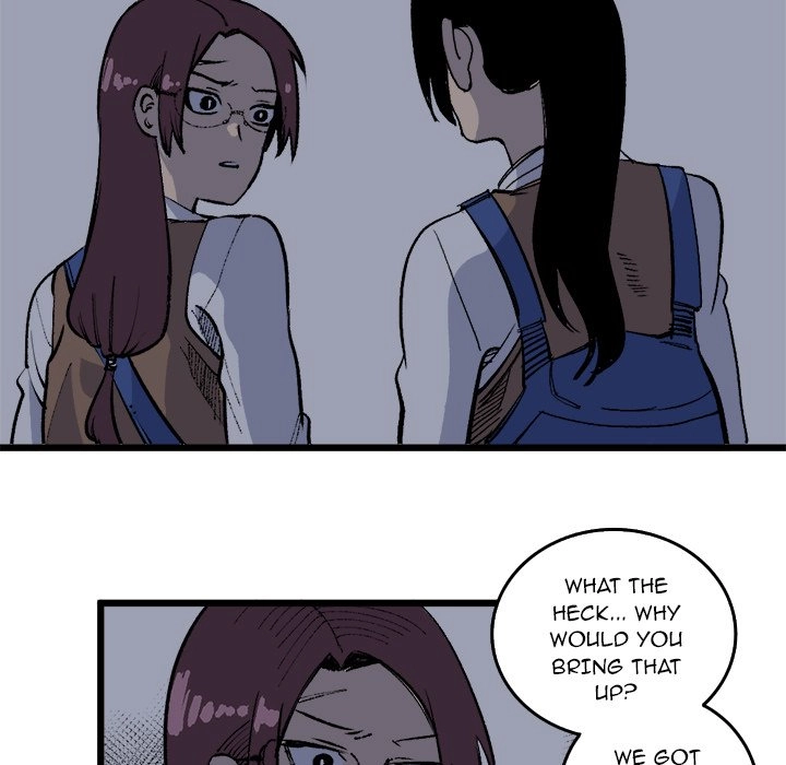 A Bad Friend Chapter 17 page 65 - 
