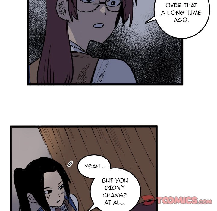 A Bad Friend Chapter 17 page 66 - 