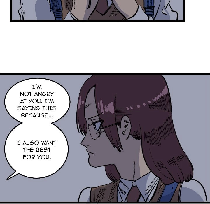 A Bad Friend Chapter 17 page 68 - 
