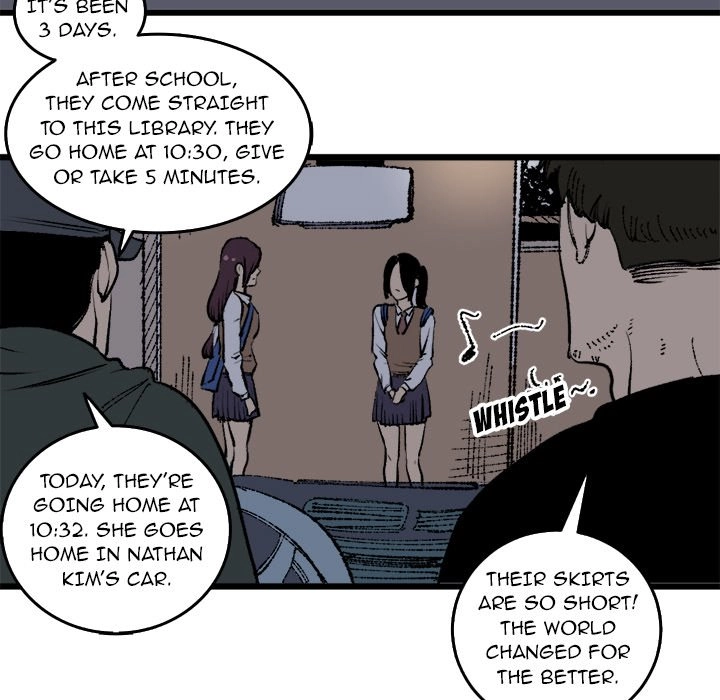 A Bad Friend Chapter 17 page 71 - 