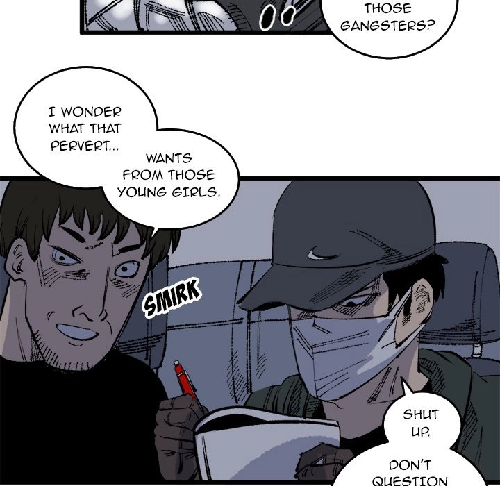 A Bad Friend Chapter 17 page 73 - 