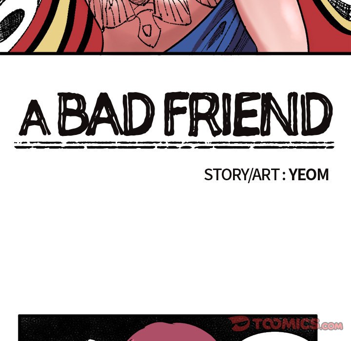 A Bad Friend A Bad Friend EP 18 - Toomics page 14 - 