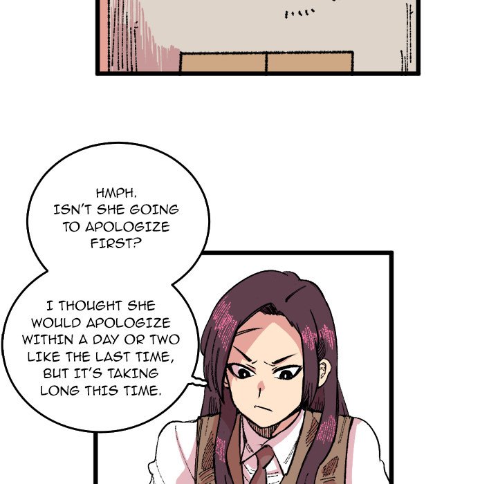 A Bad Friend A Bad Friend EP 18 - Toomics page 17 - 