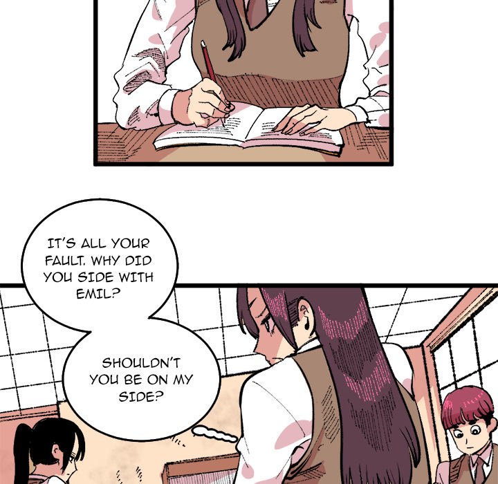 A Bad Friend A Bad Friend EP 18 - Toomics page 18 - 
