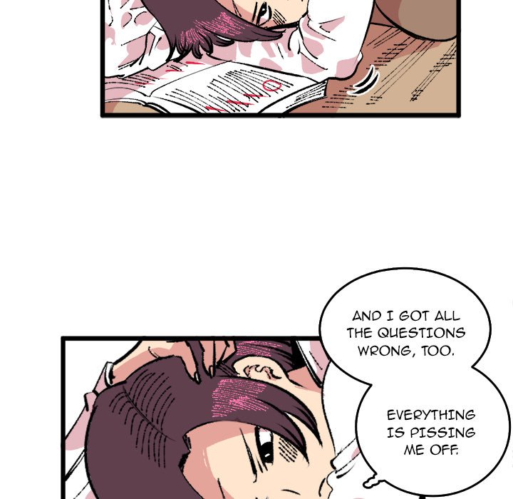A Bad Friend A Bad Friend EP 18 - Toomics page 23 - 