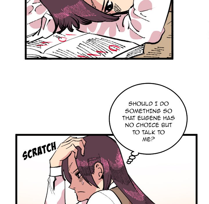 A Bad Friend A Bad Friend EP 18 - Toomics page 24 - 