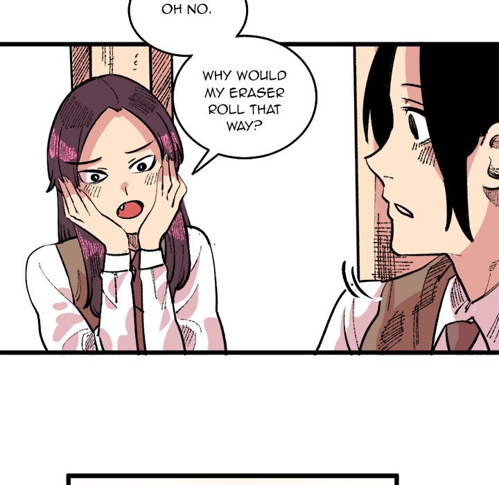 A Bad Friend A Bad Friend EP 18 - Toomics page 33 - 