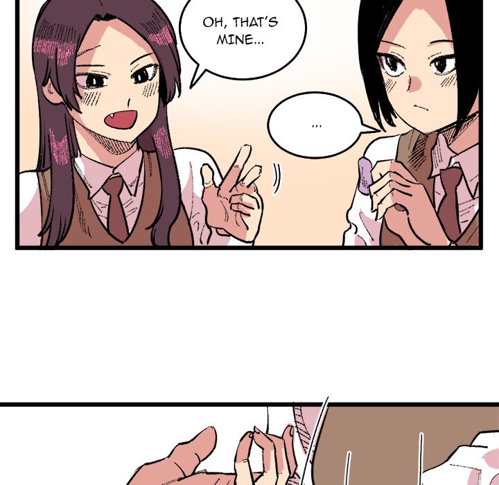 A Bad Friend A Bad Friend EP 18 - Toomics page 36 - 