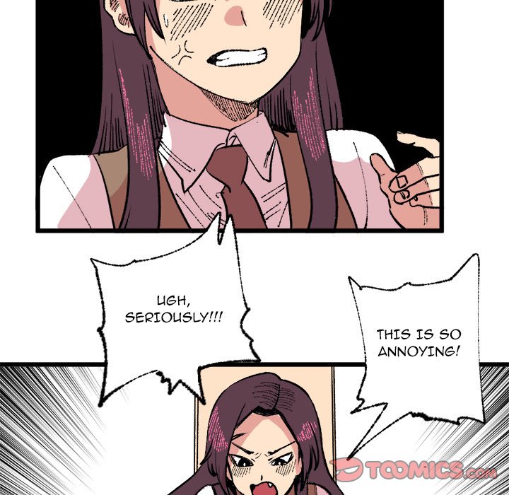 A Bad Friend A Bad Friend EP 18 - Toomics page 38 - 