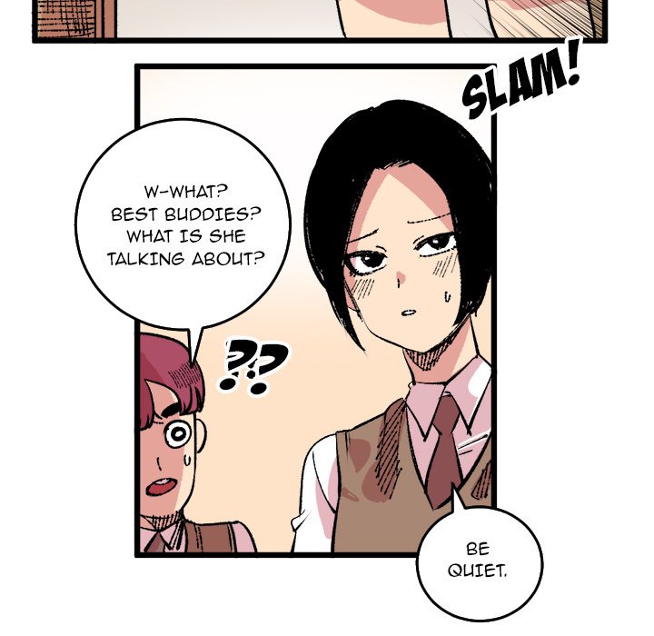 A Bad Friend A Bad Friend EP 18 - Toomics page 42 - 
