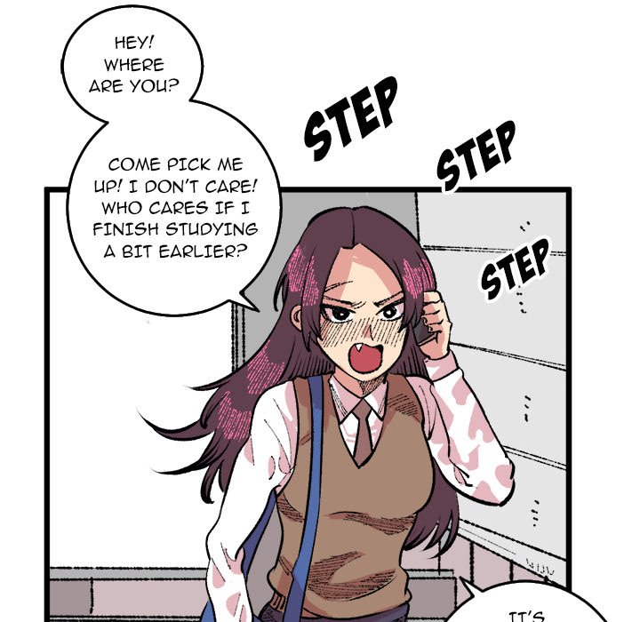 A Bad Friend A Bad Friend EP 18 - Toomics page 43 - 