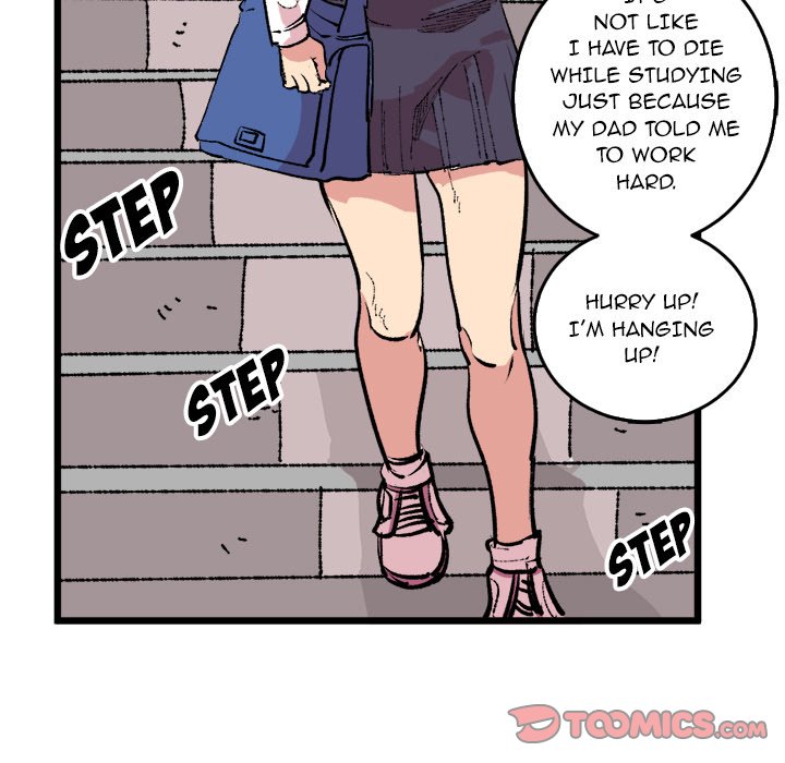 A Bad Friend A Bad Friend EP 18 - Toomics page 44 - 