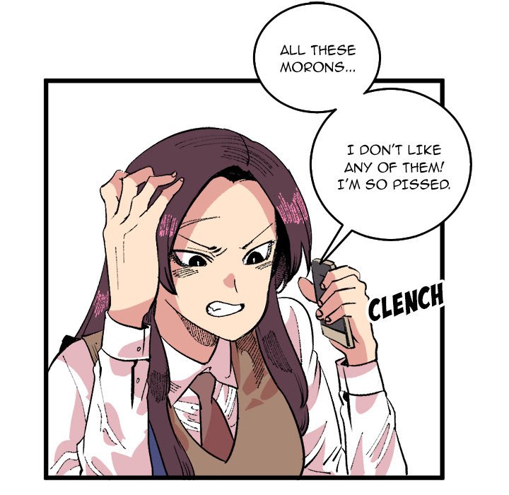 A Bad Friend A Bad Friend EP 18 - Toomics page 45 - 