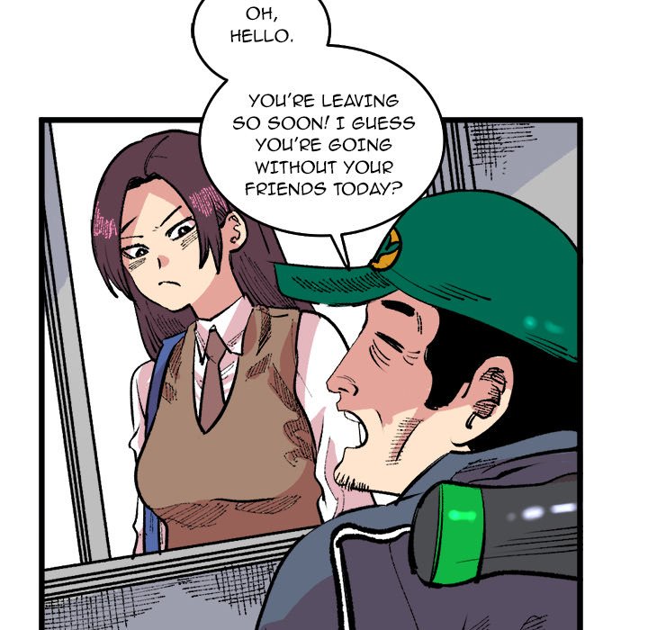 A Bad Friend A Bad Friend EP 18 - Toomics page 47 - 