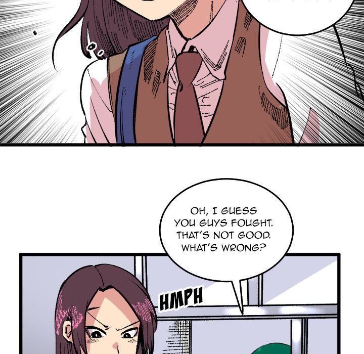 A Bad Friend A Bad Friend EP 18 - Toomics page 49 - 
