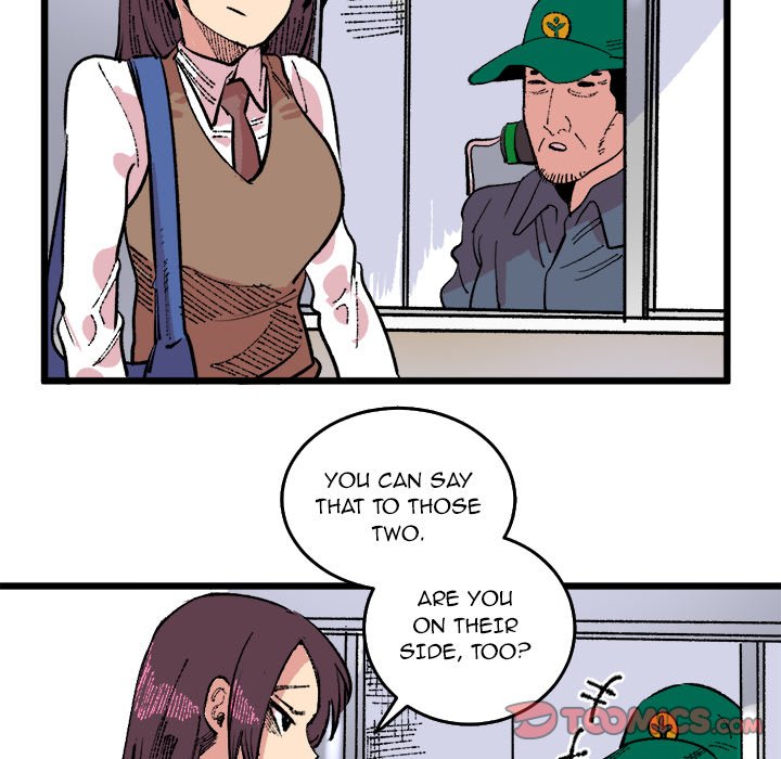A Bad Friend A Bad Friend EP 18 - Toomics page 50 - 